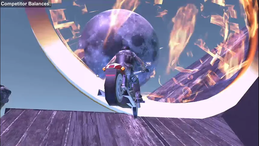 Скриншот 5 к игре ShapeCycle