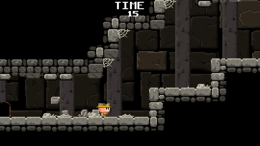Скриншот 1 к игре Meganoid:Chronicles