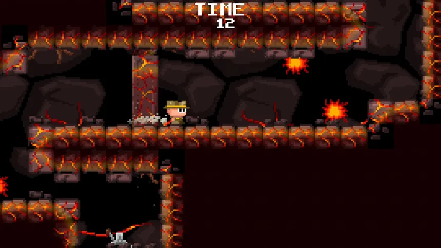 Скриншот 2 к игре Meganoid:Chronicles