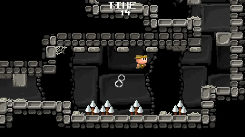 Скриншот 3 к игре Meganoid:Chronicles