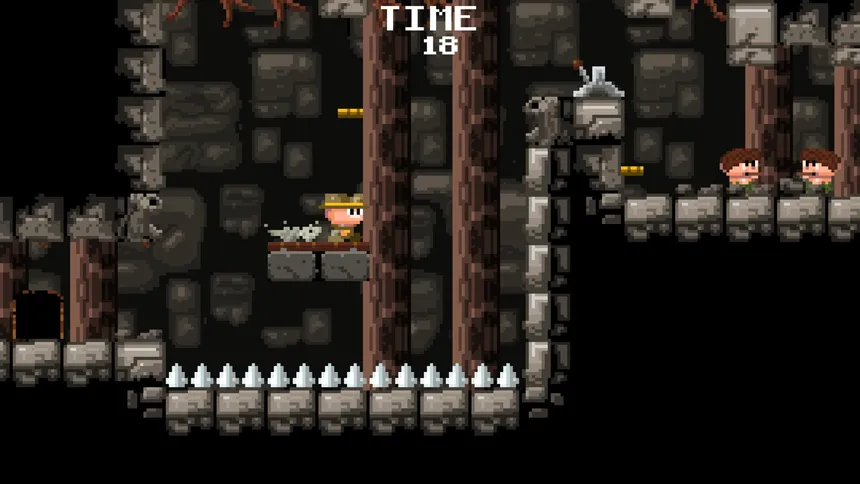 Скриншот 4 к игре Meganoid:Chronicles