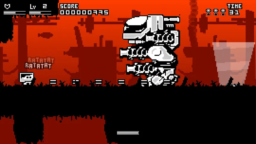 Скриншот 5 к игре INC.