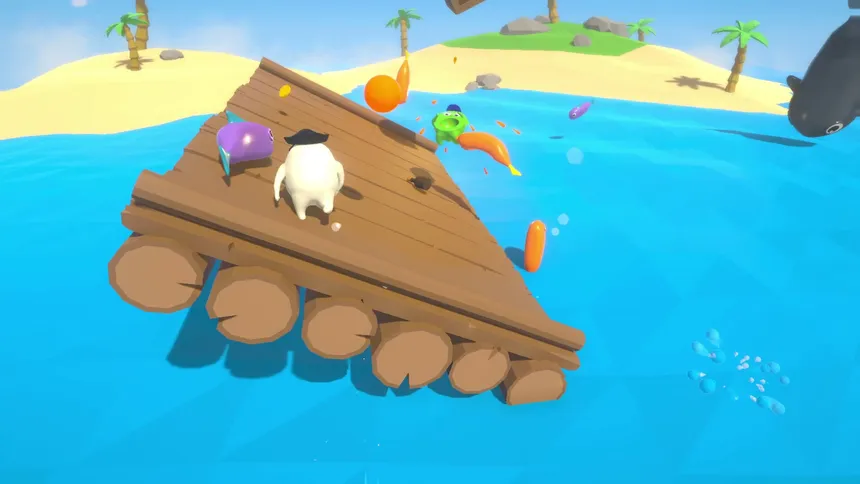 Скриншот 7 к игре ScramBrawl