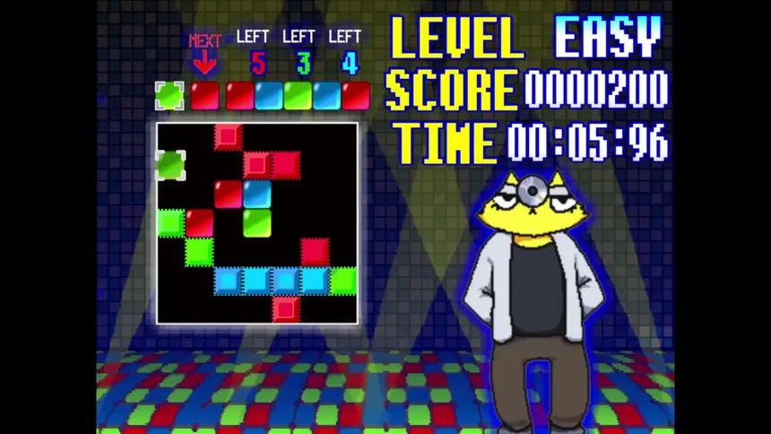 Скриншот 1 к игре Dr. KYANTA