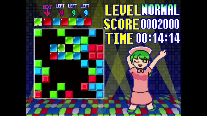 Скриншот 2 к игре Dr. KYANTA