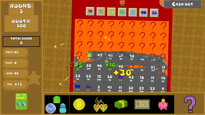 Скриншот 1 к игре SCRATCH CO.