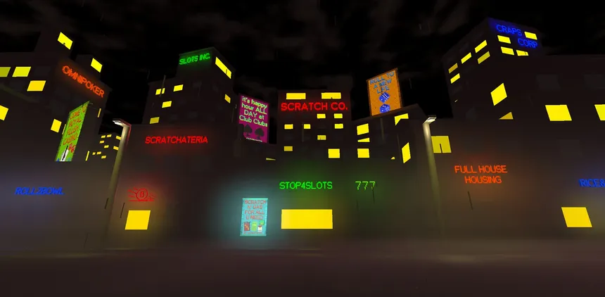 Скриншот 6 к игре SCRATCH CO.