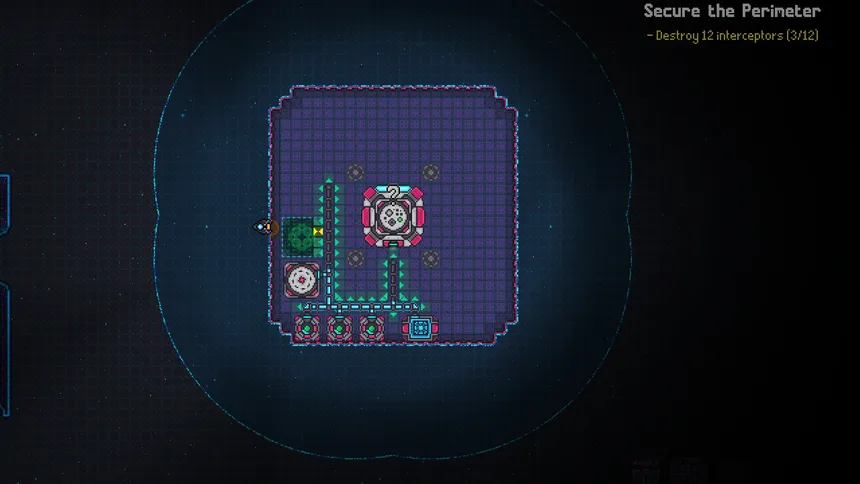 Скриншот 1 к игре Regolith