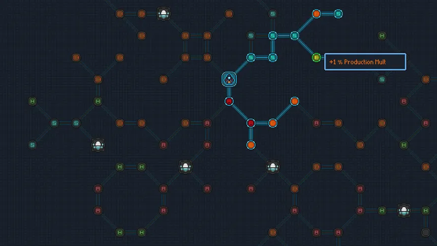 Скриншот 3 к игре Regolith