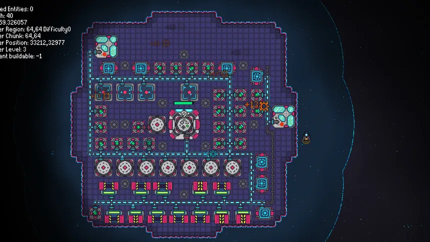 Скриншот 5 к игре Regolith