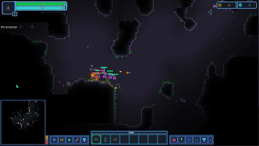 Скриншот 7 к игре Regolith