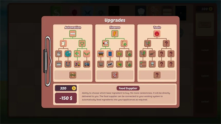 Скриншот 3 к игре Cater Co. 🍓