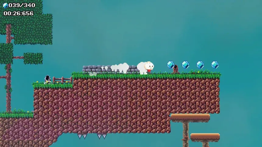 Скриншот 2 к игре Bao Boi