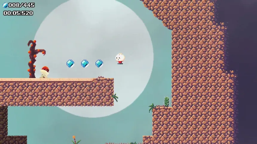 Скриншот 3 к игре Bao Boi
