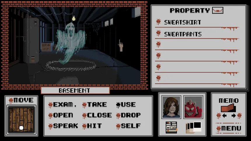 Скриншот 3 к игре The Uninvited 2: Let Nothing You Dismay