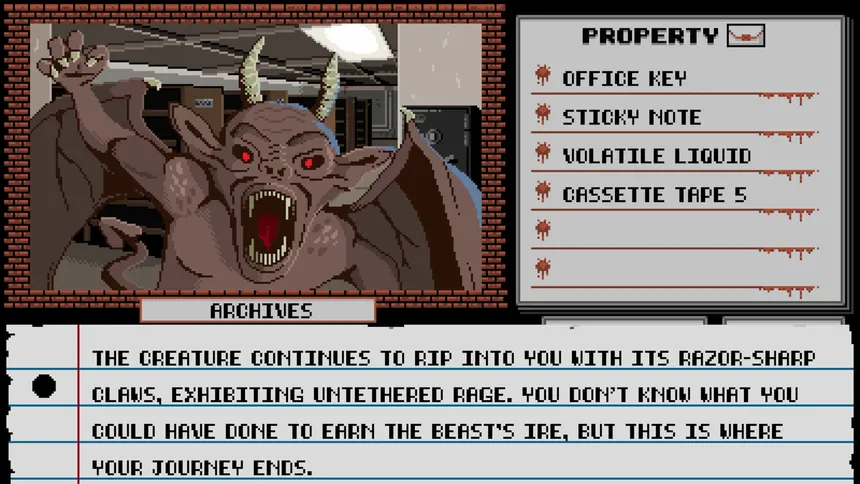 Скриншот 5 к игре The Uninvited 2: Let Nothing You Dismay