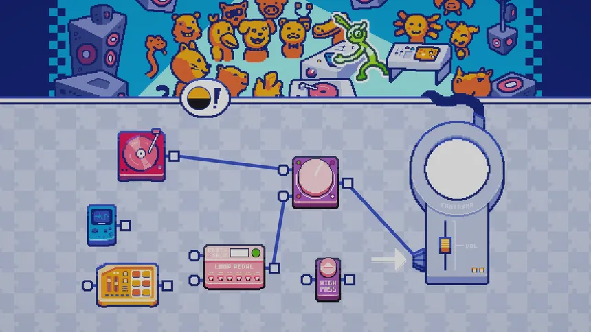 Скриншот 5 к игре LOOPEDAL