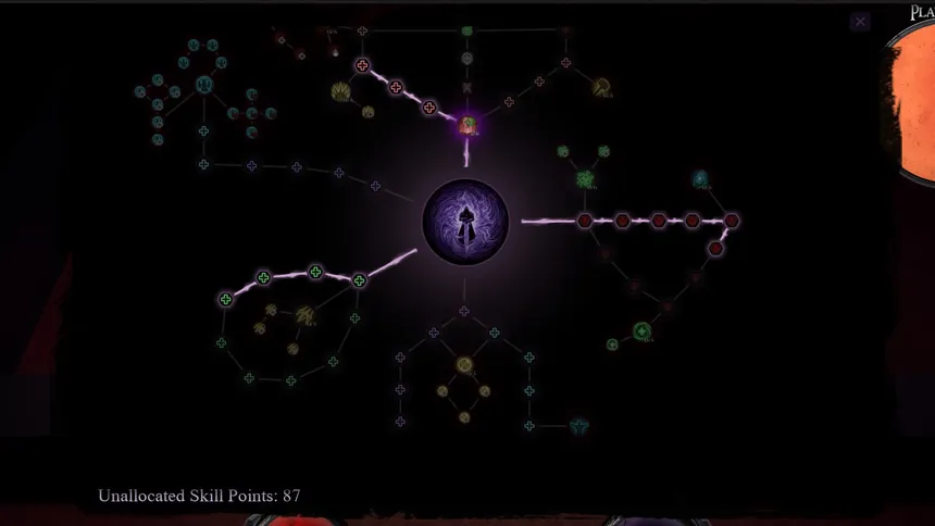 Скриншот 3 к игре Veil Walker