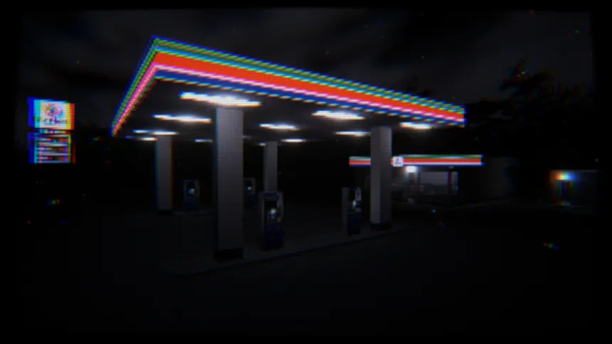 Скриншот 3 к игре Empty Gauge