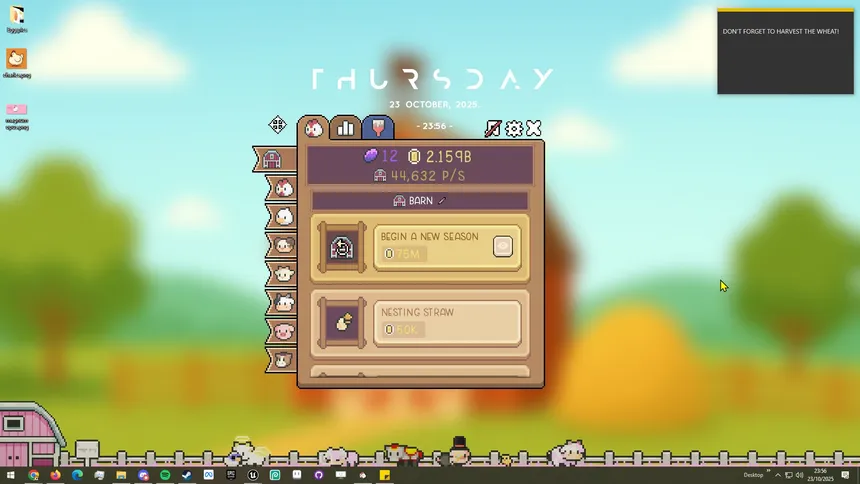 Скриншот 2 к игре Taskbarn