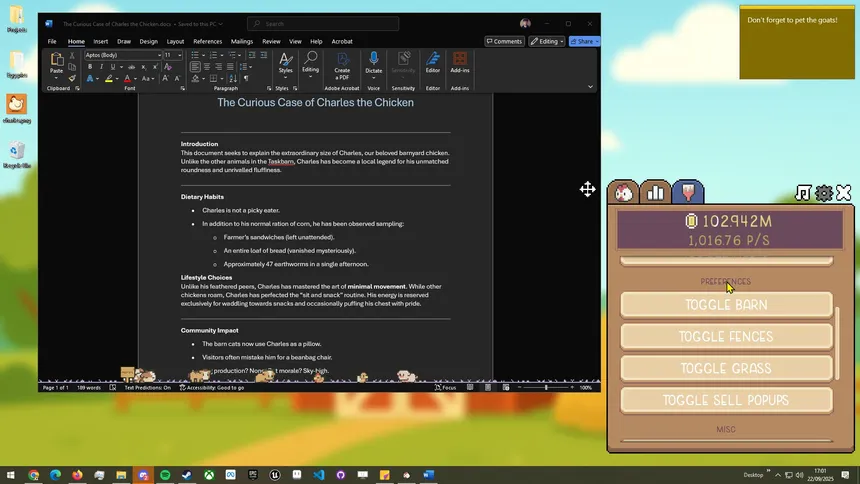 Скриншот 4 к игре Taskbarn