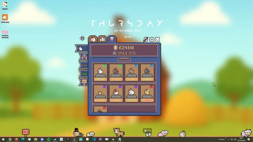 Скриншот 5 к игре Taskbarn