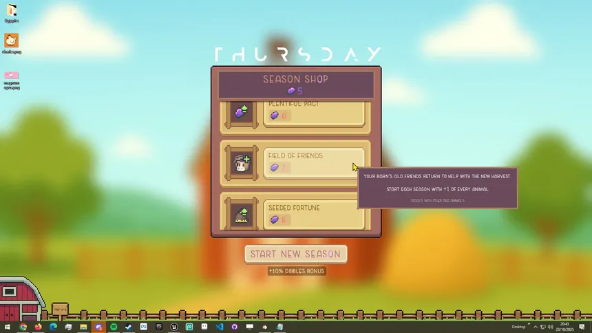 Скриншот 6 к игре Taskbarn