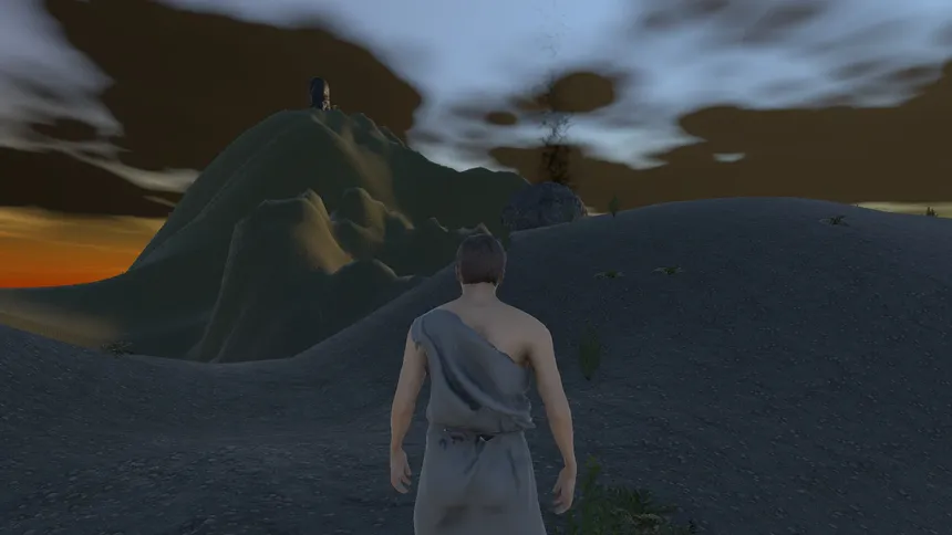 Скриншот 5 к игре Sisyphus Endures