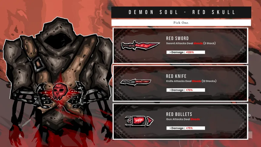 Скриншот 3 к игре Demon Itself