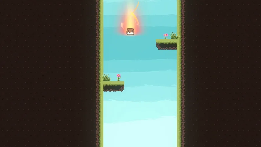 Скриншот 1 к игре Hamster Quest