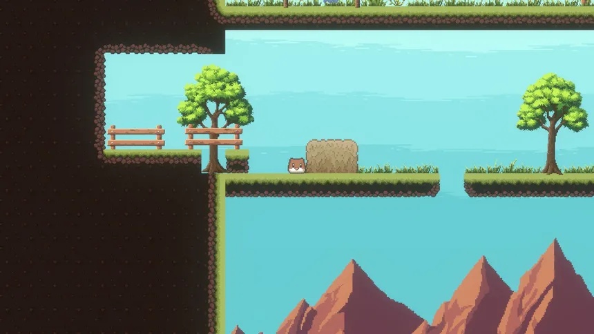 Скриншот 2 к игре Hamster Quest