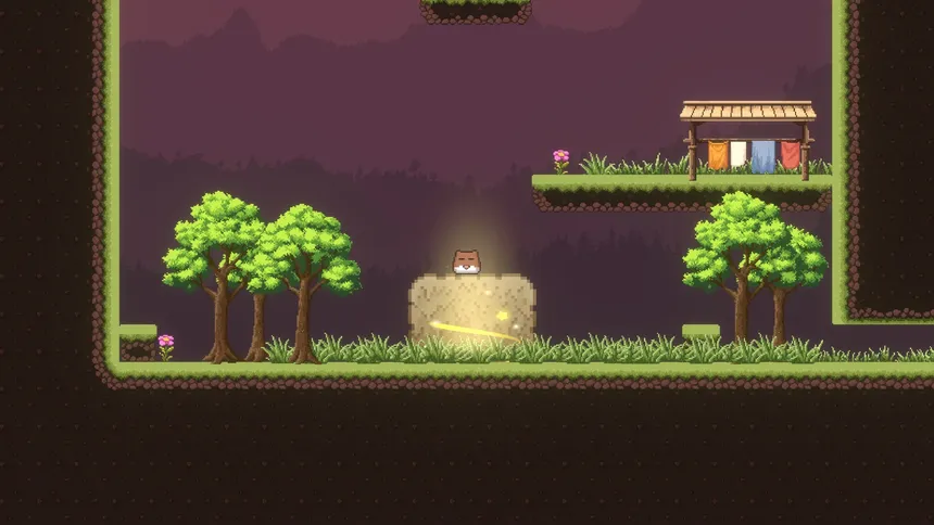 Скриншот 4 к игре Hamster Quest