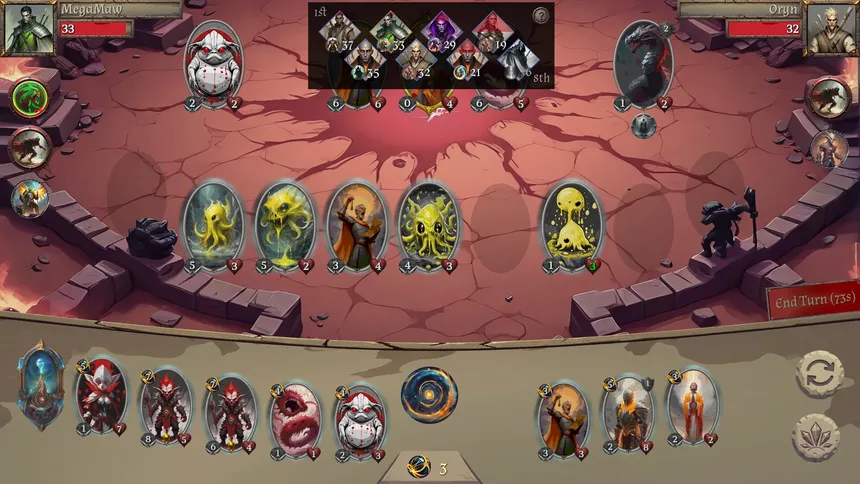 Скриншот 1 к игре One Last Sacrifice