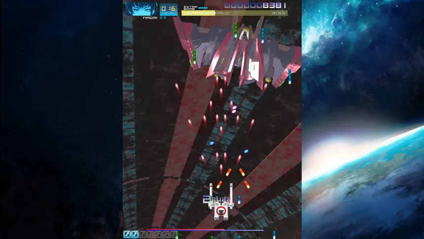 Скриншот 6 к игре Psyvariar 3