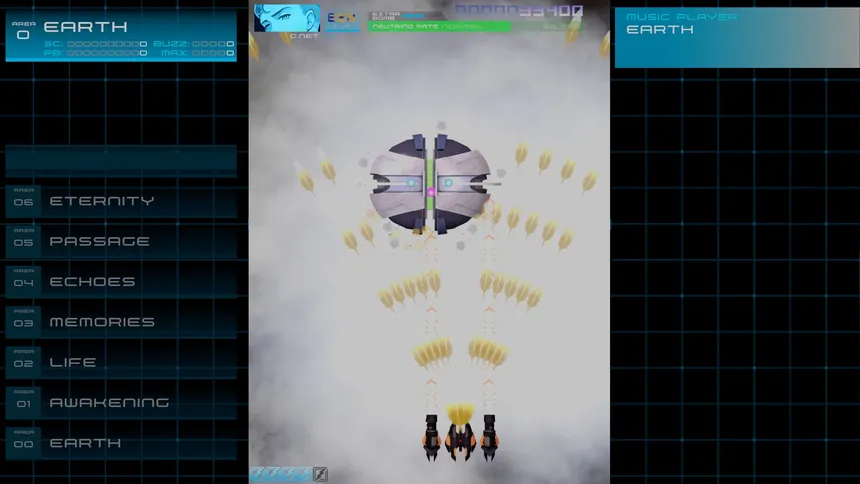Скриншот 8 к игре Psyvariar 3