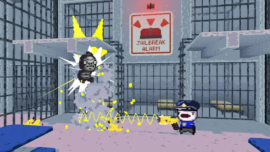 Скриншот 1 к игре Smack Talk