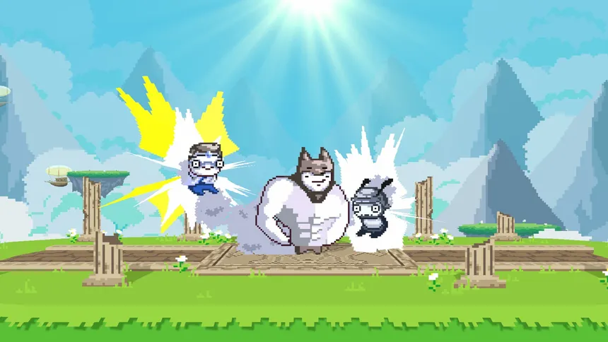 Скриншот 2 к игре Smack Talk