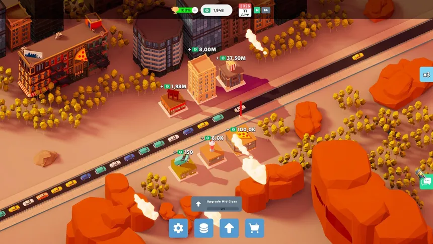 Скриншот 5 к игре Checkpoint Inc