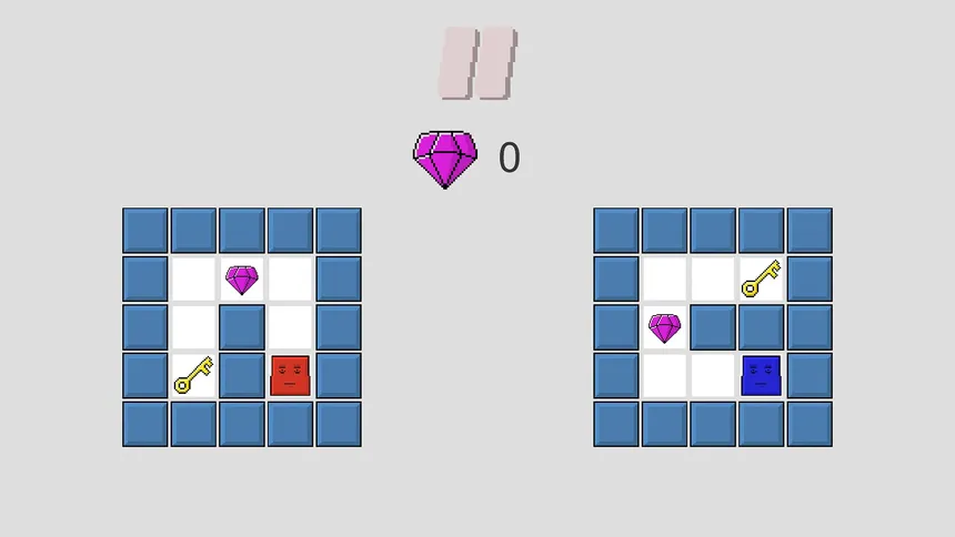 Скриншот 1 к игре Symmetrical Move