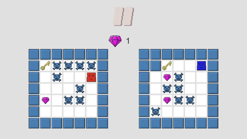 Скриншот 2 к игре Symmetrical Move