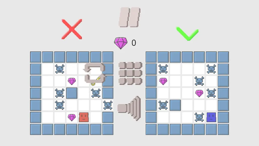 Скриншот 5 к игре Symmetrical Move