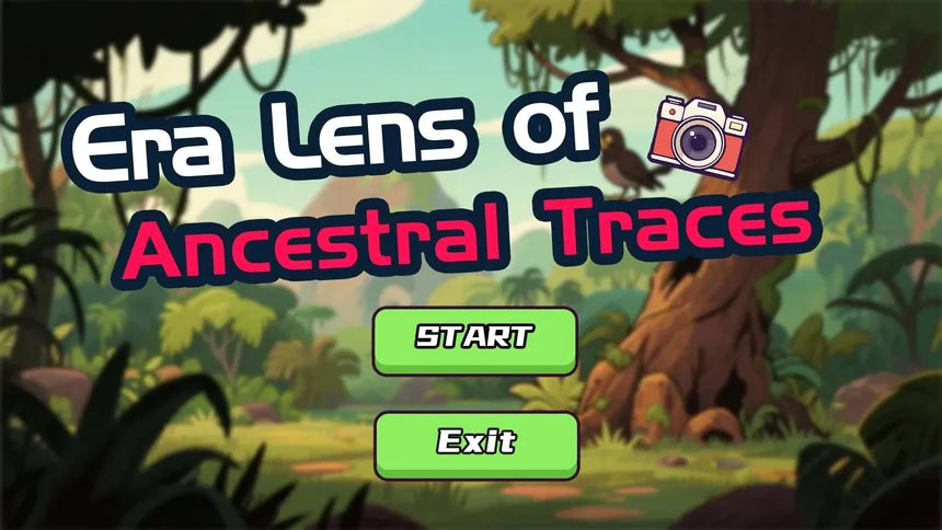 Скриншот 1 к игре Era Lens of Ancestral Traces