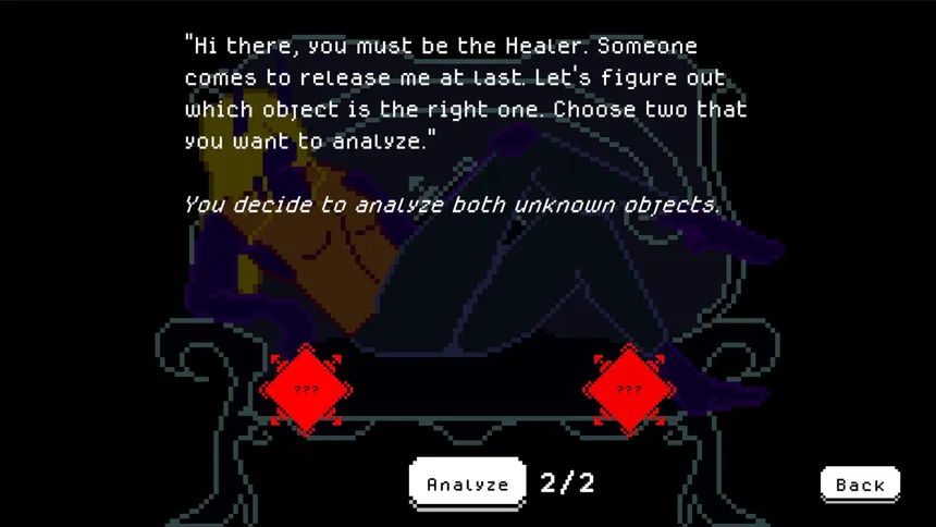 Скриншот 3 к игре Choose Your Own Alternative