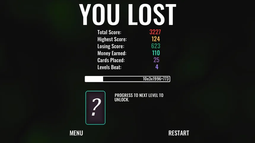 Скриншот 4 к игре Mad Stacks
