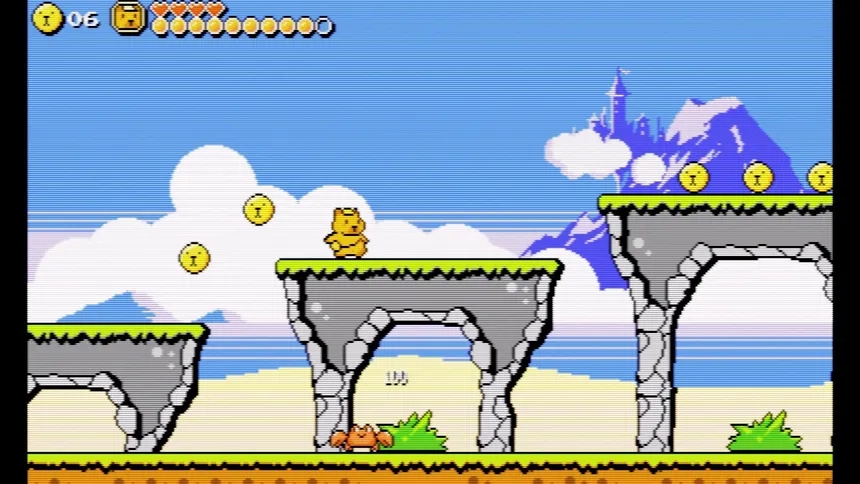 Скриншот 2 к игре Приключения Кэпа и Барра / Cap 'n Barr's Adventure