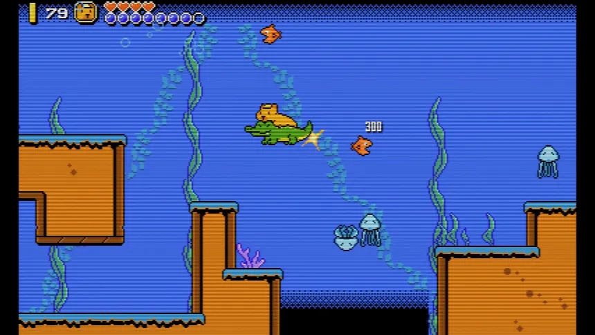 Скриншот 5 к игре Приключения Кэпа и Барра / Cap 'n Barr's Adventure