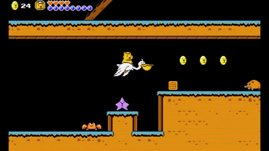 Скриншот 7 к игре Приключения Кэпа и Барра / Cap 'n Barr's Adventure