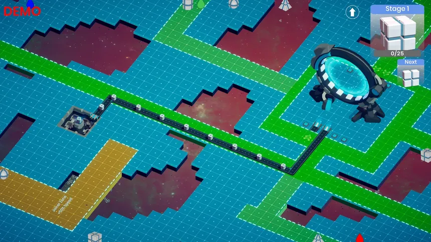 Скриншот 3 к игре Object Factory