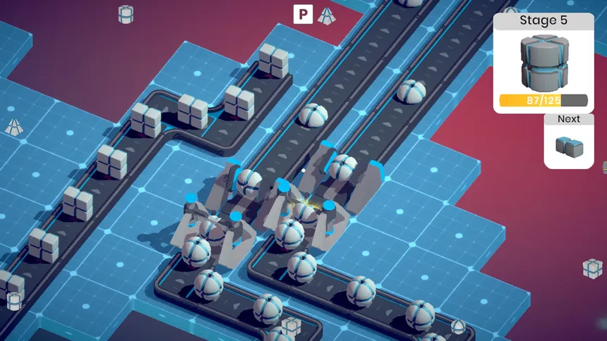 Скриншот 7 к игре Object Factory