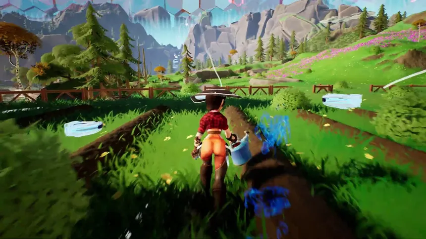 Скриншот 1 к игре Terrafarmers Inc.